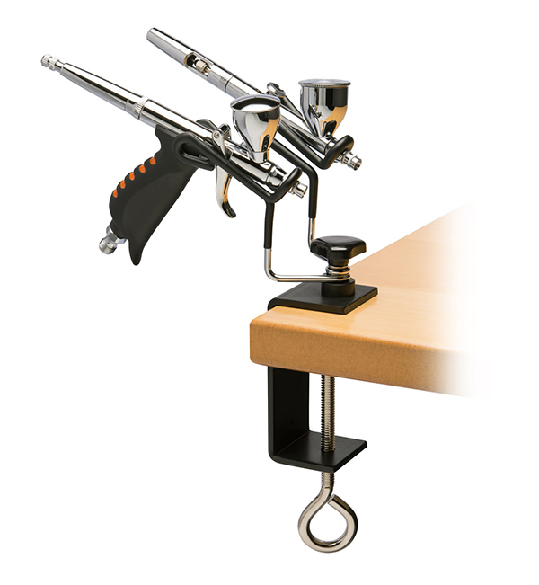 Iwata Universal Airbrush Holder